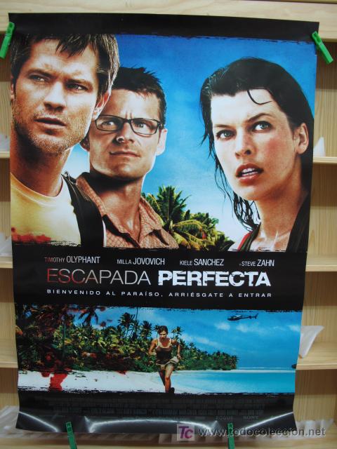 Cine: ESCAPADA PERFECTA - Foto 1