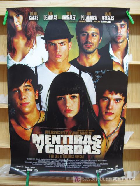 Cine: MENTIRAS Y GORDAS - Foto 1