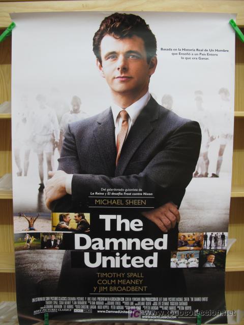 THE DAMNED UNITED