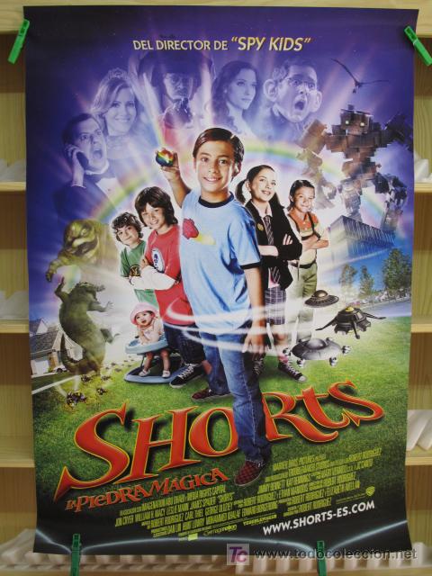 Cinema: SHORTS LA PIEDRA MAGICA