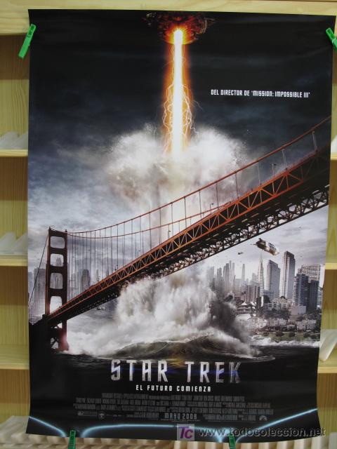 Cine: STAR TREK - Foto 1