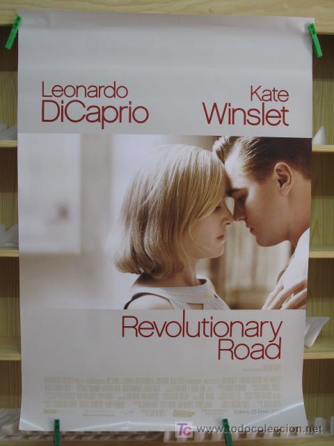 Cine: REVOLUTIONARY ROAD - Foto 1