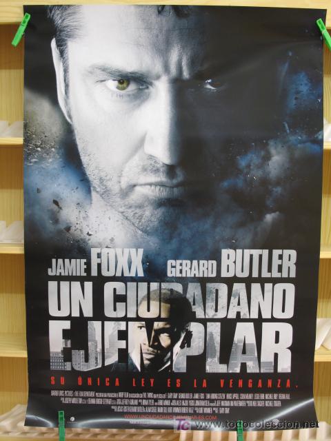 Cinema: UN CIUDADANO EJENPLAR