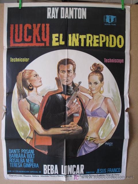 Cine: LUCKY EL INTRPIDO - Foto 1