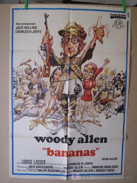 Cine: BANANAS - Foto 1