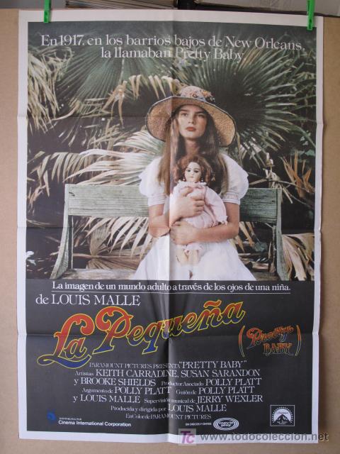 Cine: LA PEQUE&Ntilde;A - Foto 1