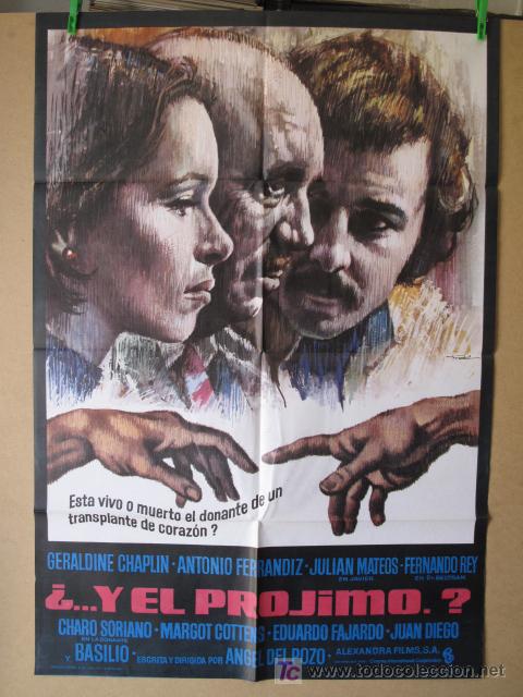 Cine: Y EL PROJIMO - Foto 1