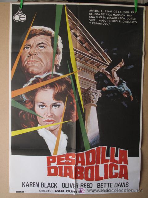 Cine: PESADILLA DIABOLICA - Foto 1