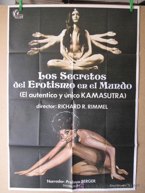 Cin&eacute;ma: LOS SECRETOS DEL EROTISMO EN EL MUNDO