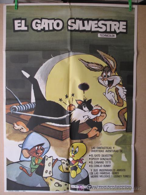 Cine: EL GATO SILBESTRE - Foto 1