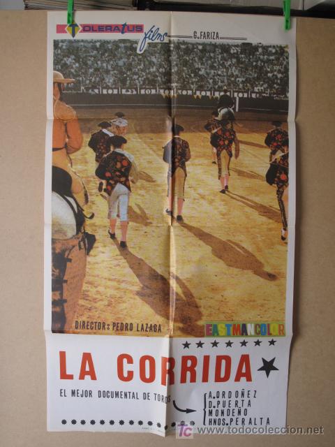 Cine: LA CORRIDA - Foto 1