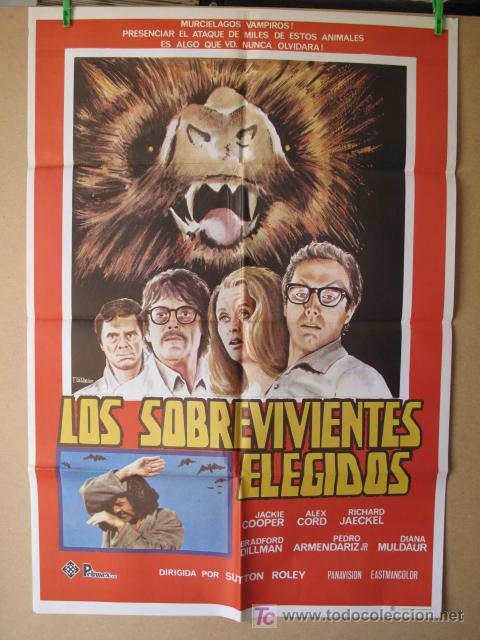 Cine: LOS SOBREVIVIENTES ELEGIDOS - Foto 1