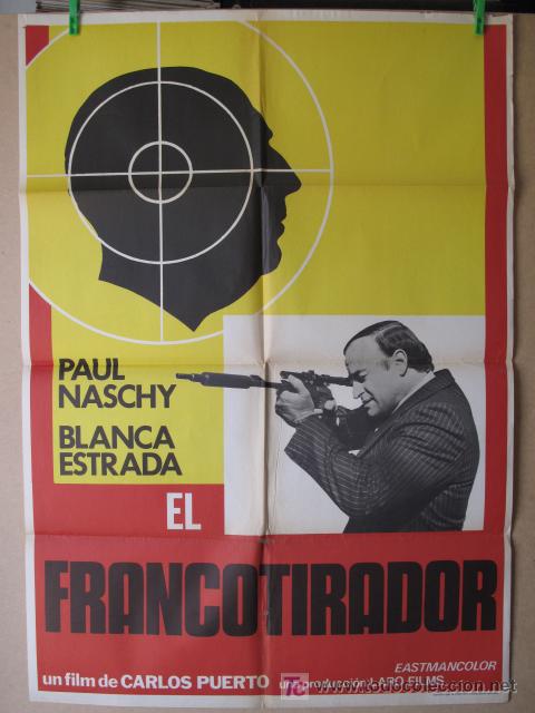 Cine: EL FRANCOTIRADOR - Foto 1