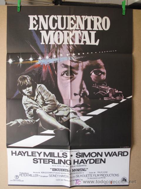 Cin&eacute;ma: ENCUENTRO MORTAL