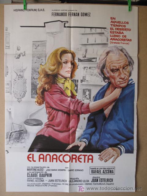 Cine: EL ANACORETA - Foto 1