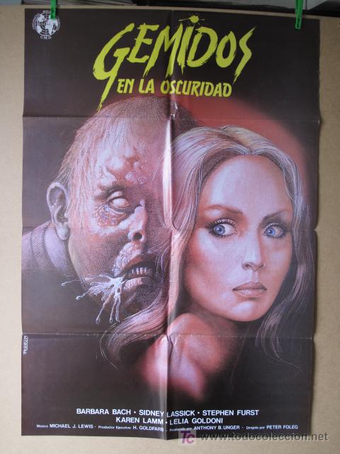 Cine: GEMIDOS EN LA OSCURIDAD - Foto 1