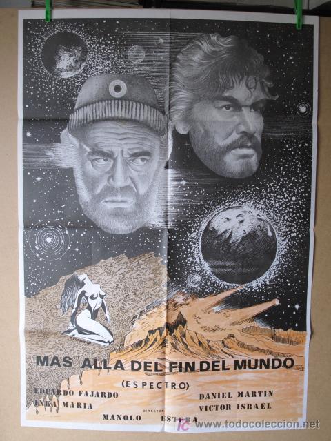 Cin&eacute;ma: MAS ALLA DEL FIN DEL MUNDO