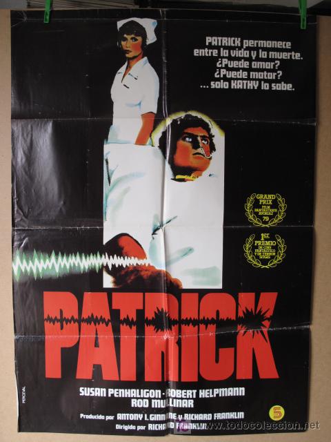 Cine: PATRICK - Foto 1