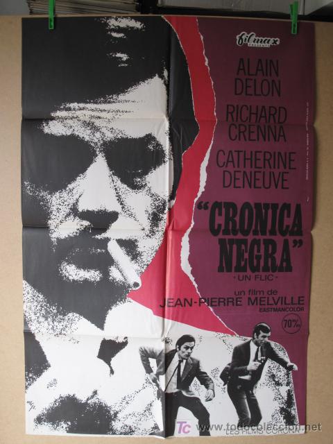 Cine: CRONICA NAGRA - Foto 1
