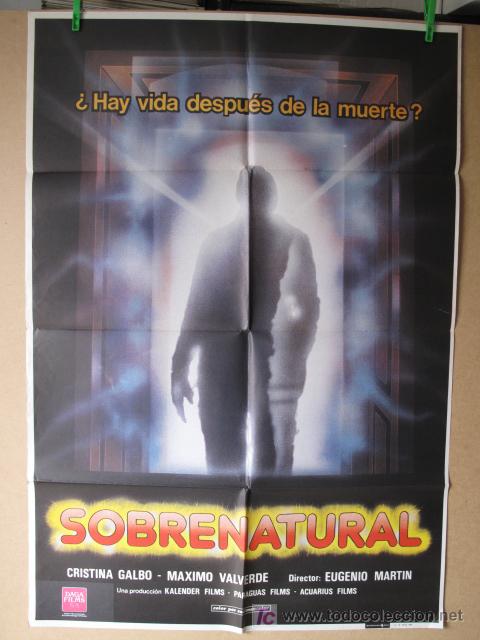Cine: SOBRENATURAL - Foto 1