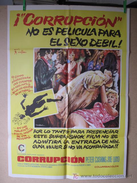 Cine: CORRUPCION - Foto 1