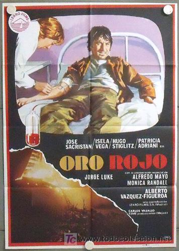 Image result for oro rojo movie