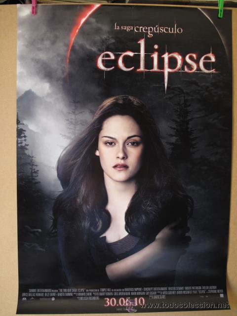 Kino: C3 CREPUSCULO ECLIPSE