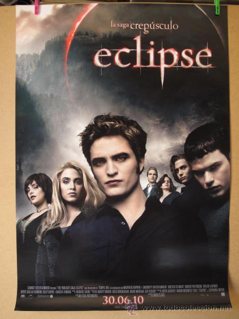 Kino: CREPUSCULO ECLIPSE