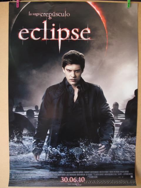 Cin&eacute;ma: CREPUSCULO ECLIPSE
