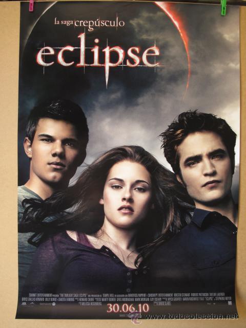 Cine: C7 CREPUSCULO ECLIPSE - Foto 1