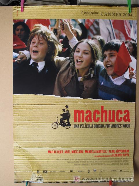 Cine: MACHUCA - Foto 1