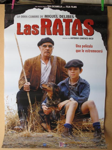 Cine: LAS RATAS - Foto 1