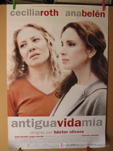 Cinema: ANTIGUA VIDA MIA