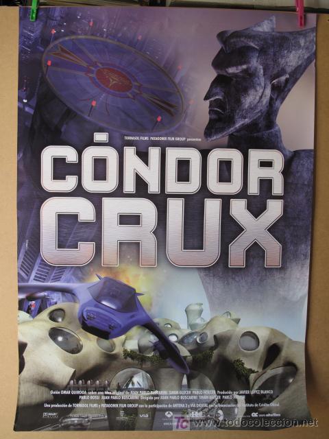 Cine: CONDOR CRUX - Foto 1