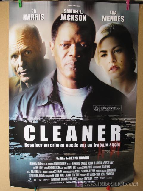 Cine: CLEANER - Foto 1