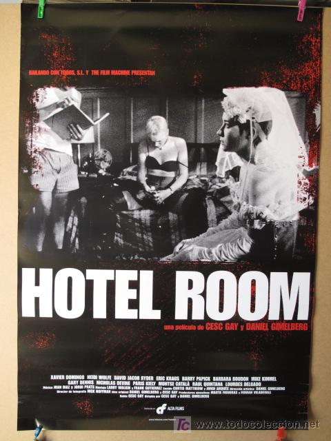Cin&eacute;ma: HOTEL ROOM