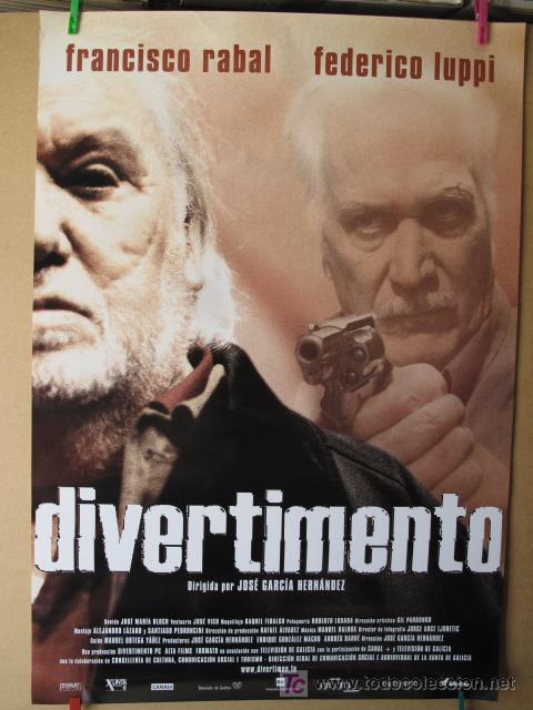 Cine: DIVERTIMENTO - Foto 1