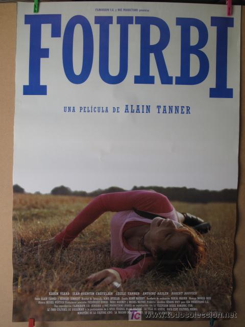 Cin&eacute;ma: FOURBI