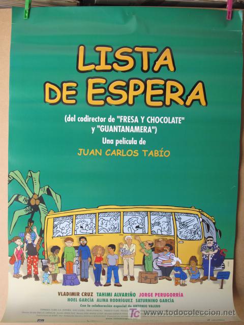 Cine: LISTA DE ESPERA - Foto 1