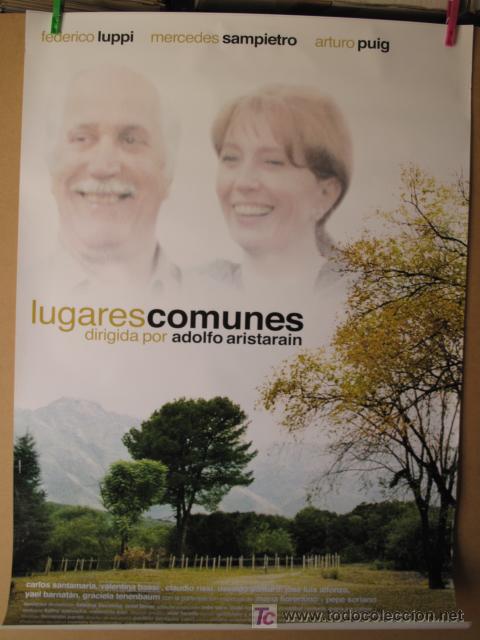 Cine: LUGARES COMUNES - Foto 1