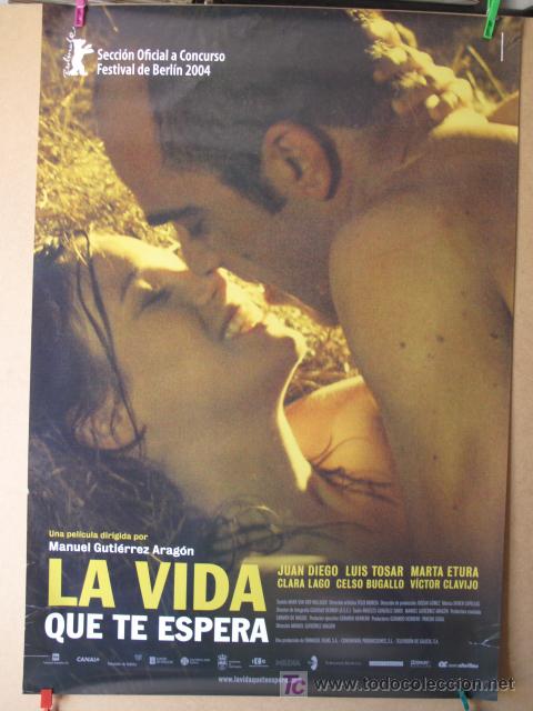 Cin&eacute;ma: LA VIDA QUE TE ESPERA