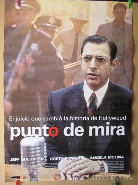 Cin&eacute;ma: PUNTO DE MIRA