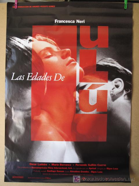 Cine: LAS EDADES DE LULU - Foto 1