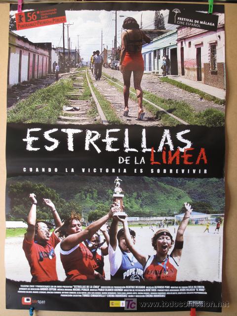Cine: ESTRELLAS DE LA LINEA - Foto 1