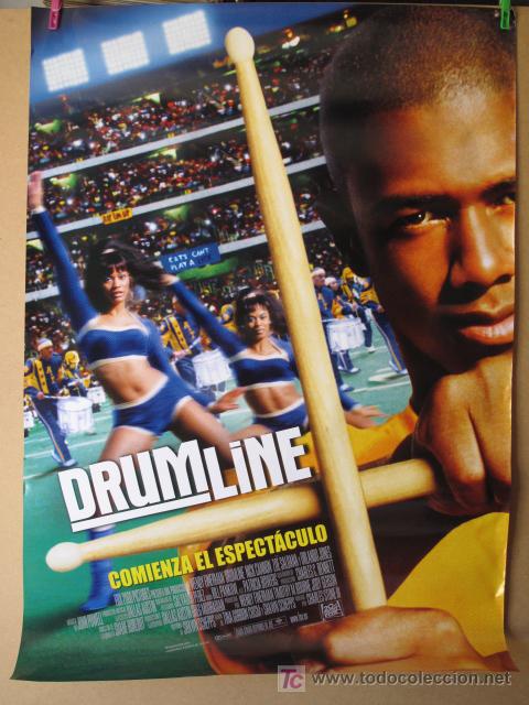 Cin&eacute;ma: DRUMLINE