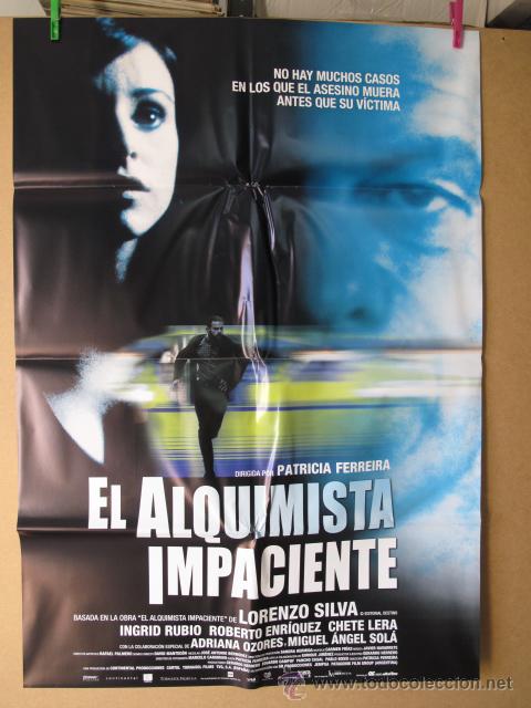 Cine: EL ALQUIMISTA IMPACIENTE - Foto 1