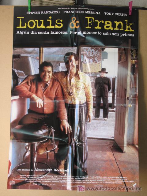 Cine: LOUIS Y FRANK