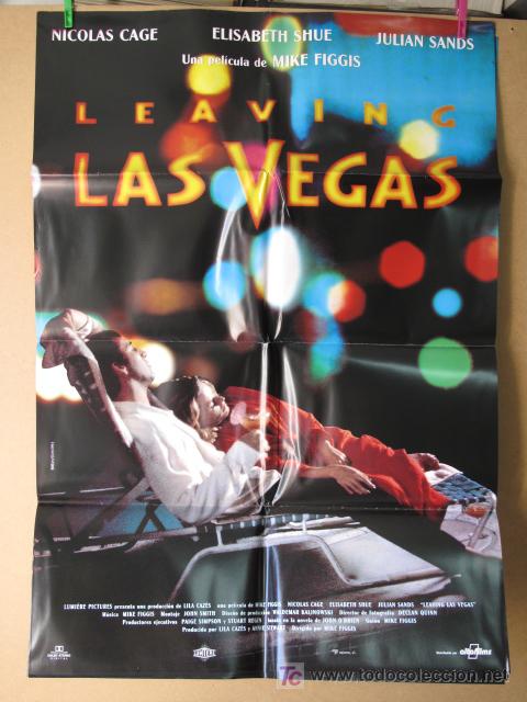 Cine: LEAVING LAS VEGAS - Foto 1