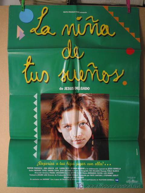 Cine: LA NI&Ntilde;A DE TUS SUE&Ntilde;OS