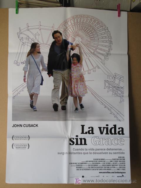 Cin&eacute;ma: LA VIDA SIN GRACE